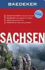 Buchcover Baedeker Reiseführer Sachsen