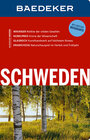 Buchcover Baedeker Reiseführer Schweden