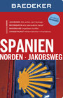 Buchcover Baedeker Reiseführer Spanien Norden, Jakobsweg