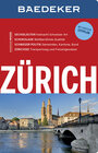 Buchcover Baedeker Reiseführer Zürich