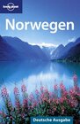 Buchcover Lonely Planet Reiseführer Norwegen