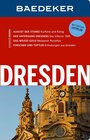 Buchcover Baedeker Reiseführer Dresden