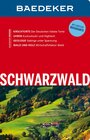 Buchcover Baedeker Reiseführer Schwarzwald