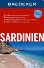 Buchcover Baedeker Reiseführer Sardinien