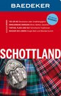 Buchcover Baedeker Reiseführer Schottland