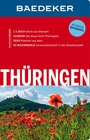 Buchcover Baedeker Reiseführer Thüringen
