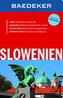 Buchcover Baedeker Reiseführer Slowenien
