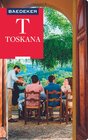 Buchcover Baedeker Reiseführer Toskana
