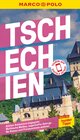 Buchcover MARCO POLO Reiseführer Tschechien