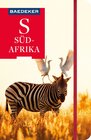 Buchcover Baedeker Reiseführer Südafrika, Eswatini, Lesotho