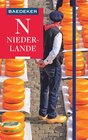 Buchcover Baedeker Reiseführer Niederlande