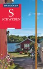 Buchcover Baedeker Reiseführer Schweden