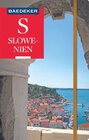 Buchcover Baedeker Reiseführer Slowenien