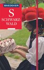 Buchcover Baedeker Reiseführer Schwarzwald