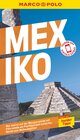 Buchcover MARCO POLO Reiseführer Mexiko