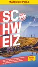 Buchcover MARCO POLO Reiseführer Schweiz