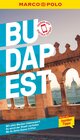 Buchcover MARCO POLO Reiseführer Budapest