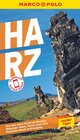 Buchcover MARCO POLO Reiseführer Harz