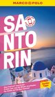 Buchcover MARCO POLO Reiseführer Santorin
