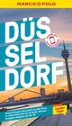 Buchcover MARCO POLO Reiseführer Düsseldorf