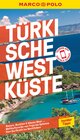 Buchcover MARCO POLO Reiseführer Türkische Westküste