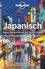 Buchcover LONELY PLANET Sprachführer Japanisch