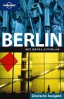Buchcover Lonely Planet Reiseführer Berlin