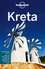 Buchcover Lonely Planet Reiseführer Kreta