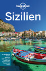 Buchcover Lonely Planet Reiseführer Sizilien