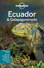 Buchcover Lonely Planet Reiseführer Ecuador & Galápagosinseln
