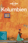 Buchcover Lonely Planet Reiseführer Kolumbien