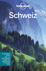 Buchcover Lonely Planet Reiseführer Schweiz