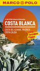 Buchcover MARCO POLO Reiseführer Costa Blanca, Costa del Azahar, Valencia Costa Cálida