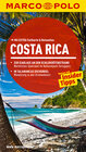 Buchcover MARCO POLO Reiseführer Costa Rica