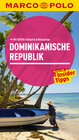 Buchcover MARCO POLO Reiseführer Dominikanische Republik