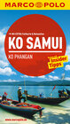 Buchcover MARCO POLO Reiseführer Ko Samui, Ko Phangan