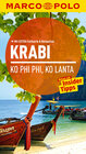 Buchcover MARCO POLO Reiseführer Krabi, Ko Phi Phi, Ko Lanta