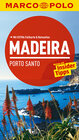 Buchcover MARCO POLO Reiseführer Madeira, Porto Santo