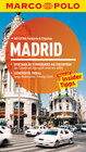 Buchcover MARCO POLO Reiseführer Madrid