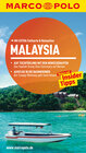 Buchcover MARCO POLO Reiseführer Malaysia