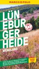 Buchcover MARCO POLO Reiseführer Lüneburger Heide