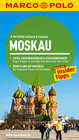 Buchcover MARCO POLO Reiseführer Moskau
