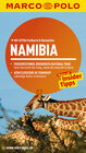 Buchcover MARCO POLO Reiseführer Namibia