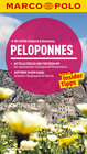 Buchcover MARCO POLO Reiseführer Peloponnes