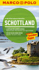 Buchcover MARCO POLO Reiseführer Schottland