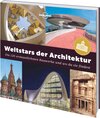 Buchcover LONELY PLANET Bildband Weltstars der Architektur
