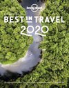 Buchcover Lonely Planet Best in Travel 2020