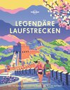 Buchcover LONELY PLANET Bildband Legendäre Laufstrecken