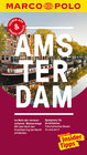 Buchcover MARCO POLO Reiseführer Amsterdam