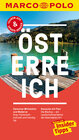 Buchcover MARCO POLO Reiseführer Österreich